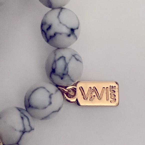 ViVI Stack Bracelets 3pc - Picture 6 of 6